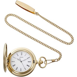 Seiko นาฬิกาพ็อกเก็ต นาฬิกาพกพา Sapq008 Sapq008 W1393