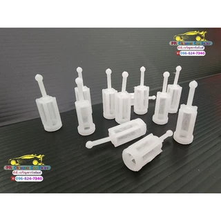 (สินค้าในไทย) กรองสีในกาพ่นสีถ้วยบน 10 ชิ้น/แพ็ค ส่งเร็วส่งไวจากไทย