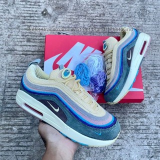 รองเท้า Nike Air Max 1/97 Sean Wotherspoon Unisex สินค้าใหม่ มือ1 [ พร้อมส่งฟรี ของแท้ ]