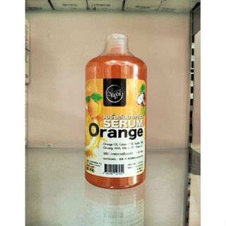 เซรั่มส้มมะพร้าว เซรั่มส้ม เซรั่มออเรนจ์ (Yaya) Orange Coconut Serum 500ml