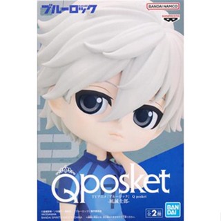 [ส่งจากญี่ปุ่น] Nagi Seishiro Blue Rock Q posket A Figure L05162651