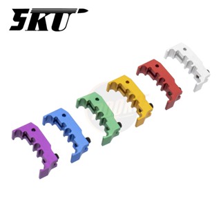 5KU Puzzle Trigger Base for Marui Hi-CAPA (GB-540) อะไหล่แต่ง สำหรับบีบี กันเท่านั้น