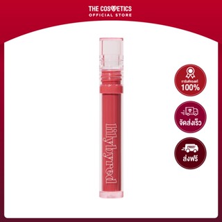 Lilybyred Glassy Layer Fixing Tint - 10 Dear Mauve **ไม่รวมส่ง  ลิลลี่บายเรด  ลิปทินท์กลอส สีชมพูอมม่วง