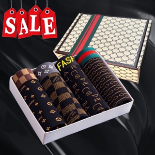 👇เซ็ตกางเกงในชายGG 1 กล่อง 4 ตัว พร้อมกล่อง กางเกงในบ๊อกเซอร…