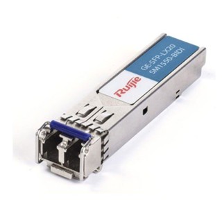 SWITCH (สวิตซ์) RUIJIE รุ่น GE-SFP-LX20-SM1550-BIDI