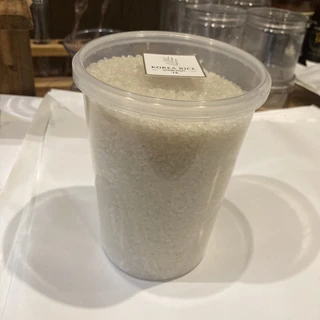 ข้าวเกาหลีแบ่งขาย ยี่ห้อfood holic 450g,1kg 한국 쌀