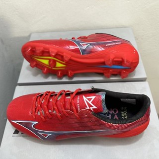 Mizuno a Japan FG รองเท้าฟุตบอลถัก กันลื่น ทนต่อการสึกหรอ