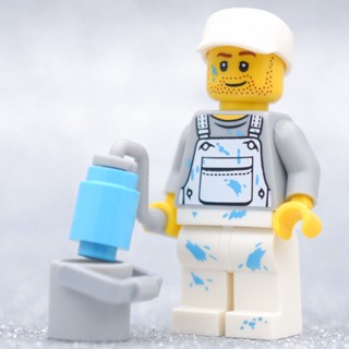 LEGO Decorator Series 10 - MINIFIGURE SERIES LEGO เลโก้ มินิฟิกเกอร์ ตัวต่อ ของเล่น