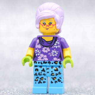 LEGO Gardener Series 19 - MINIFIGURE SERIES LEGO เลโก้ มินิฟิกเกอร์ ตัวต่อ ของเล่น