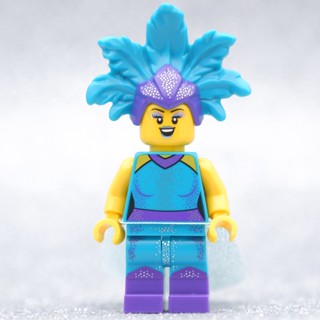 LEGO Cabaret Singer Series 21 - MINIFIGURE SERIES LEGO เลโก้ มินิฟิกเกอร์ ตัวต่อ ของเล่น