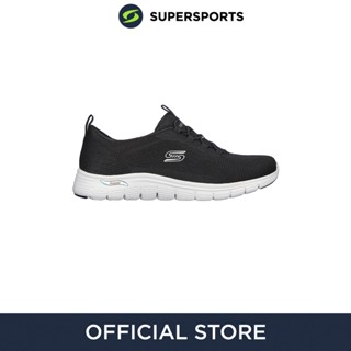 SKECHERS Active Arch Fit Vista รองเท้าลำลองผู้หญิง รองเท้าผ้าใบ