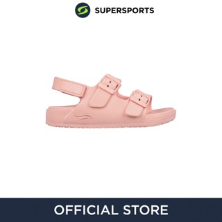 SKECHERS Arch Fit Cali Breeze Foamies - Summer Vibes รองเท้าแตะแบบสวมผู้หญิง