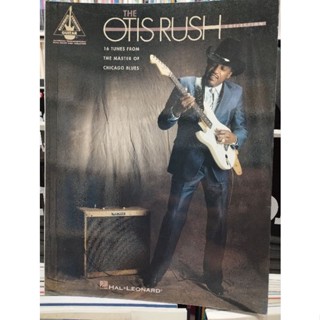 THE OTIS RUSH COLLECTION RGV (HAL)073999901351