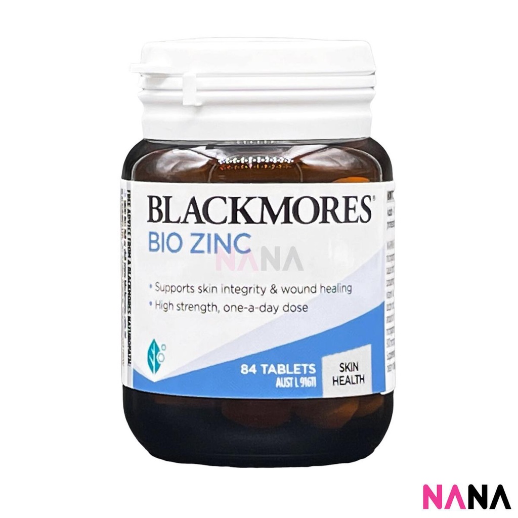 Blackmores Bio Zinc 84 Tablets (EXP:05 2026)