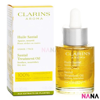 Clarins Aromaphytocare Santal Face Treatment Oil 30ml