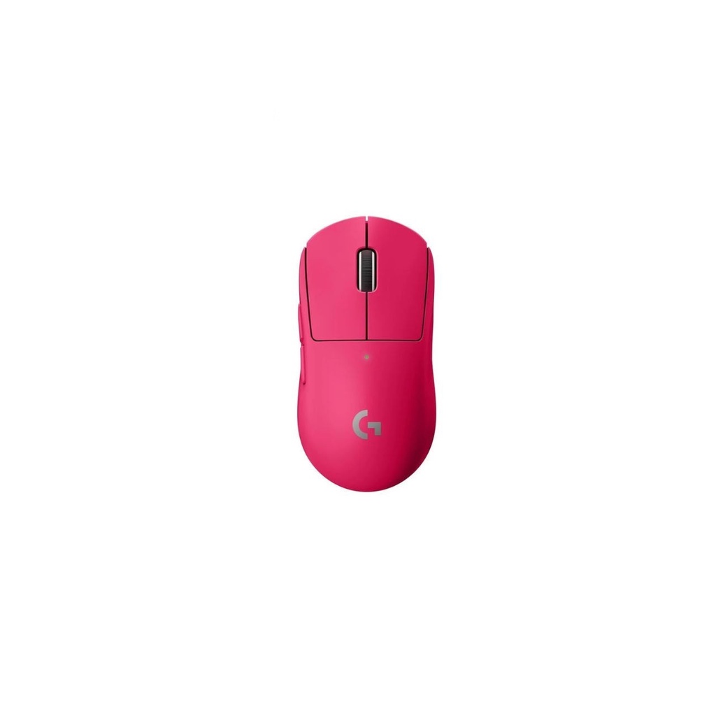 Logitech Wireless Gaming Mouse รุ่น G-PRO-X SUPERLIGHT (PINK)