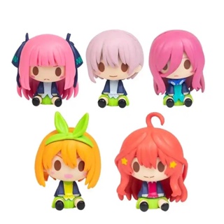 อะนิเมะ Quintessential Quintuplets Action Figure