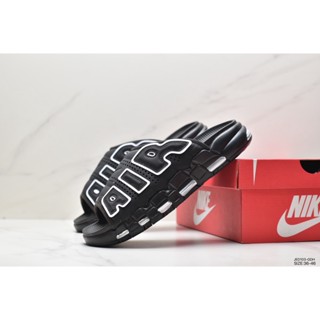 Nike Air MORE Uptempo Slide Pippen รองเท้าแตะลําลอง สําหรับผู้ชาย ผู้หญิง