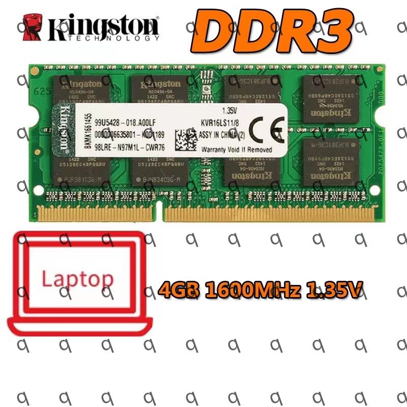 Laptop DDR4 DDR3 RAM 4GB 8GB 16GB 2133Mhz 2400Mhz 2666Mhz 3200Mhz DIMM Game Memory 6654