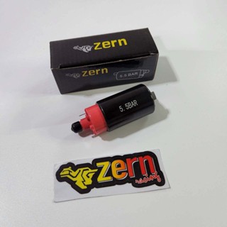 ZERN ปั๊มติ๊กแรงดันสูง 5.5 บาร์ ตัวจี๊ด เวฟ110i 2014-2018 แถมสติ๊กเกอร์