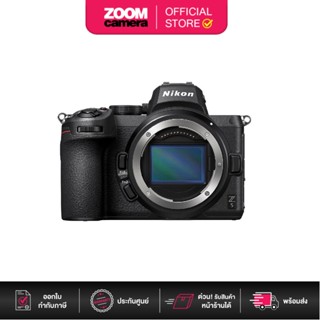 Nikon Z5 Mirrorless Digital Camera (ประกันศูนย์)