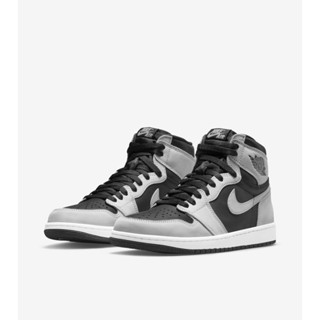 ♈▫NIKE รองเท้าผ้าใบ รุ่น JORDAN 1 HIGH SHADOW 2.0รองเท้าผ้าใบผู้ชายญิง