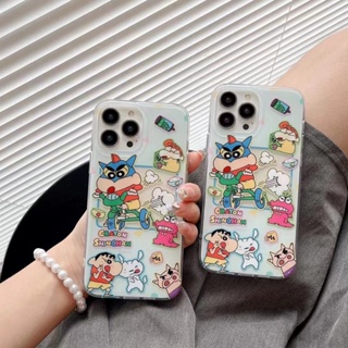 🎁ส่งของขวัญ🎁เคสไอโฟน 14 Pro Max 13 12 11 เคส for เคสไอโฟน11 การ์ตูน พกง่ายๆ การป้องกันการตก Case