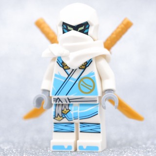 LEGO Zane Dragons Rising NINJAGO - LEGO เลโก้ มินิฟิกเกอร์ ตัวต่อ ของเล่น