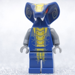 LEGO Slithraa NINJAGO - LEGO เลโก้ มินิฟิกเกอร์ ตัวต่อ ของเล่น