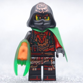 LEGO Time Twin NINJAGO - LEGO เลโก้ มินิฟิกเกอร์ ตัวต่อ ของเล่น