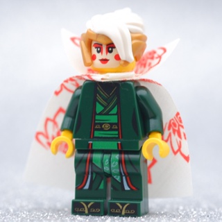 LEGO Harumi Sons of Garmadon 70643 NINJAGO - LEGO เลโก้ มินิฟิกเกอร์ ตัวต่อ ของเล่น