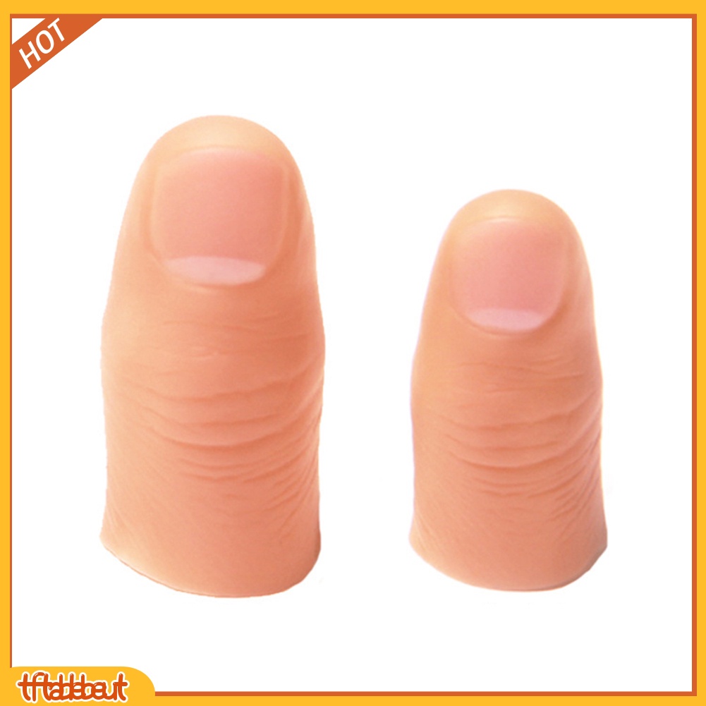 <TF> ของเล่นมายากลนิ้วมือปลอม tf 5 ชิ้น