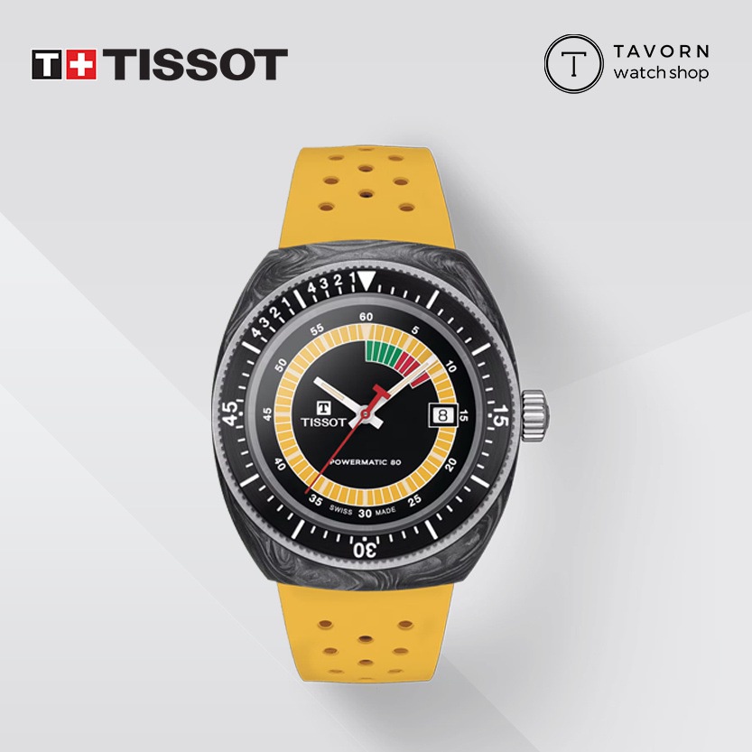 นาฬิกา TISSOT SIDERAL S รุ่น T145.407.97.057.00