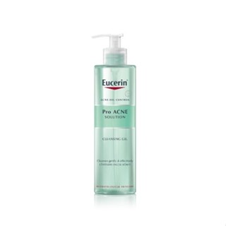 Eucerin Pro Acne Solution Acne Oil Control Cleansing Gel (400ml)