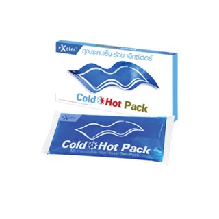 EXETER COLD HOT GEL PAD เจลประคบเย็น-ร้อน