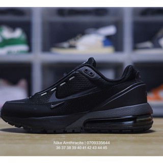 N_ike Air Max Pulse Black Amthracite รองเท้าผ้าใบลําลอง กันลื่น เหมาะกับการวิ่ง