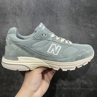 New Balance MR993NV New Balance NB993 รองเท้าวิ่งจ๊อกกิ้ง สไตล์เรโทร