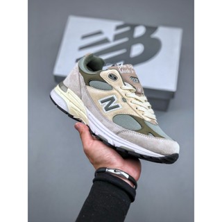 New Balance MR993NV New Balance NB993 รองเท้าวิ่งจ๊อกกิ้ง สไตล์เรโทร