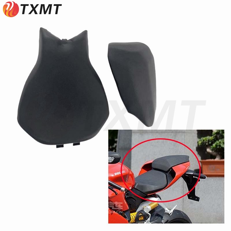 [TXMP] เบาะที่นั่งด้านหน้า และด้านหลัง ดัดแปลง สําหรับ Ducati 899 1199 959 1299s