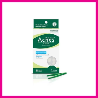 MENTHOLATUM - Acnes Dressing(Sterile)