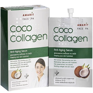 AMARIT - Coco Collagen Anti-Aging Serum (10ml.) เซรั่ม