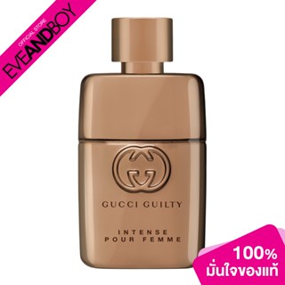 GUCCI - Guilty Pour Femme EDP Intense น้ำหอม EVEANDBOY[สินค้าแท้100%]