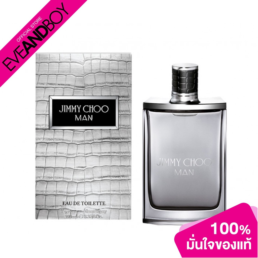 JIMMY choo man EDT eveandboy S n ph m chinh hang 100 Orderhangthai