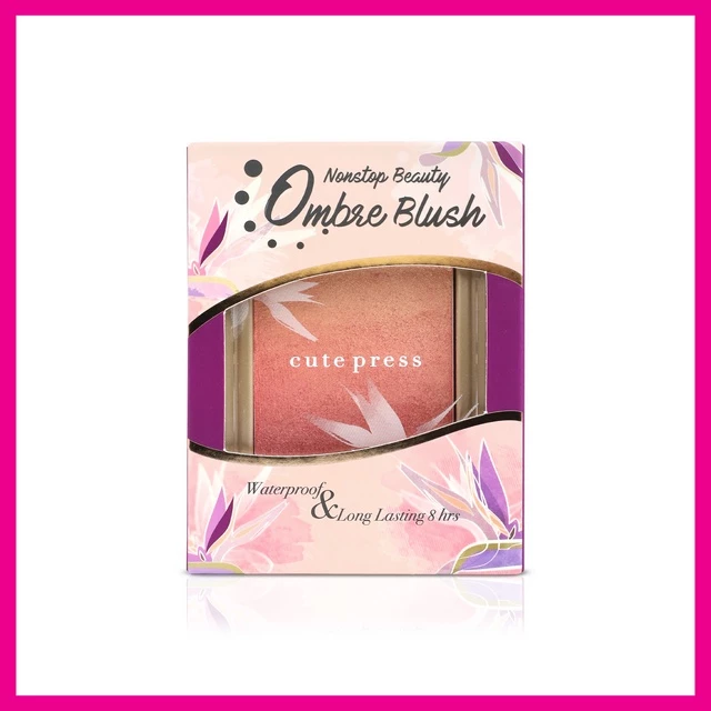 CUTE PRESS - Nonstop Ombre Blush 5 g. thumbnail 6