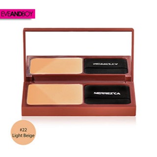 MERREZCA Face Up Powder Pact SPF50+ PA+++