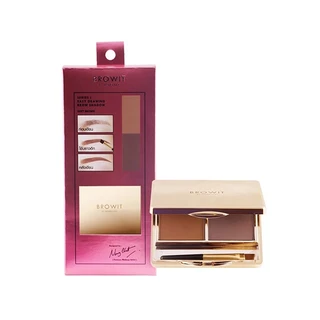 BROWIT - Easy Drawing Brow Shadow (4 g.) ที่แต่งคิ้วชนิดฝุ่น