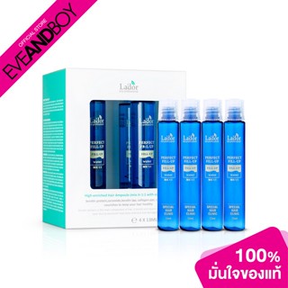 LADOR - Perfect Hair Fill-Up X4Ea