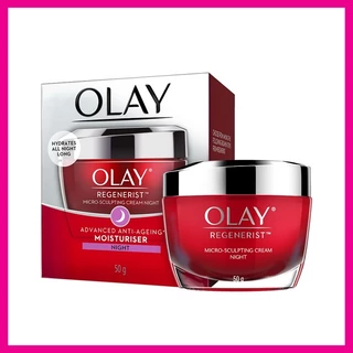 OLAY - Regenerist Micro Sculpting Night Cream
