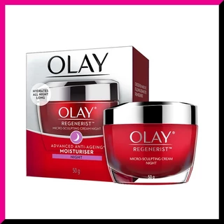 OLAY - Regenerist Micro Sculpting Night Cream