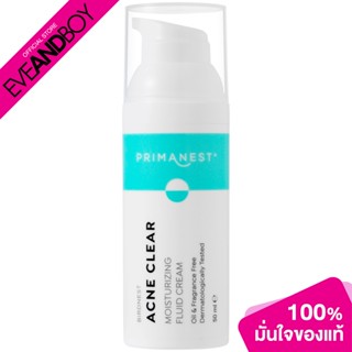 PRIMANEST - BirdNest Acne Clear Fluid Cream